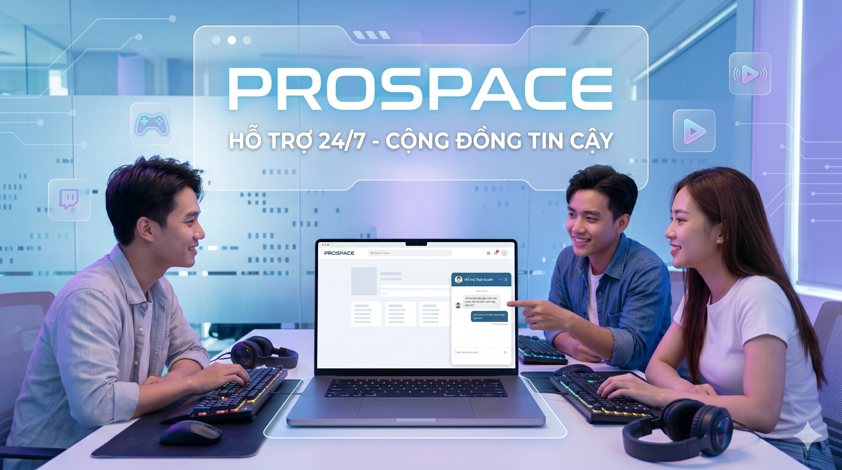 Giải Trí Premium